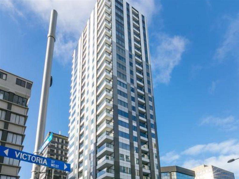 Star Victoria Serviced Apartments Окленд Екстер'єр фото