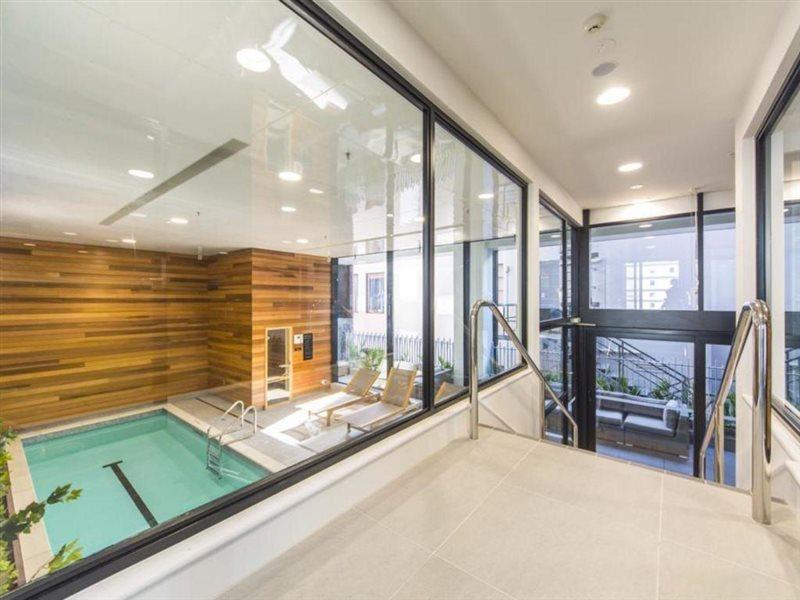 Star Victoria Serviced Apartments Окленд Екстер'єр фото