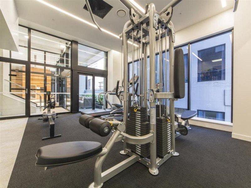 Star Victoria Serviced Apartments Окленд Екстер'єр фото