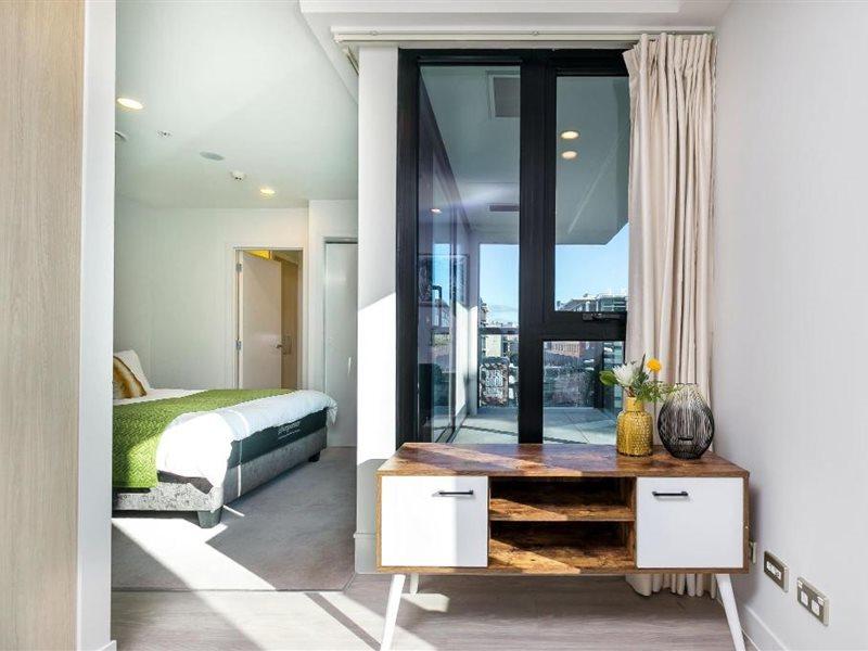 Star Victoria Serviced Apartments Окленд Екстер'єр фото
