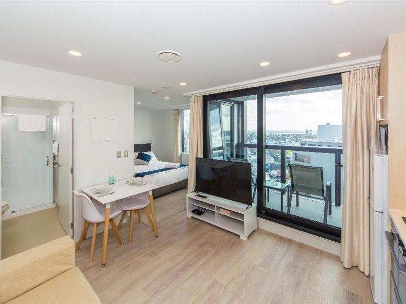Star Victoria Serviced Apartments Окленд Екстер'єр фото