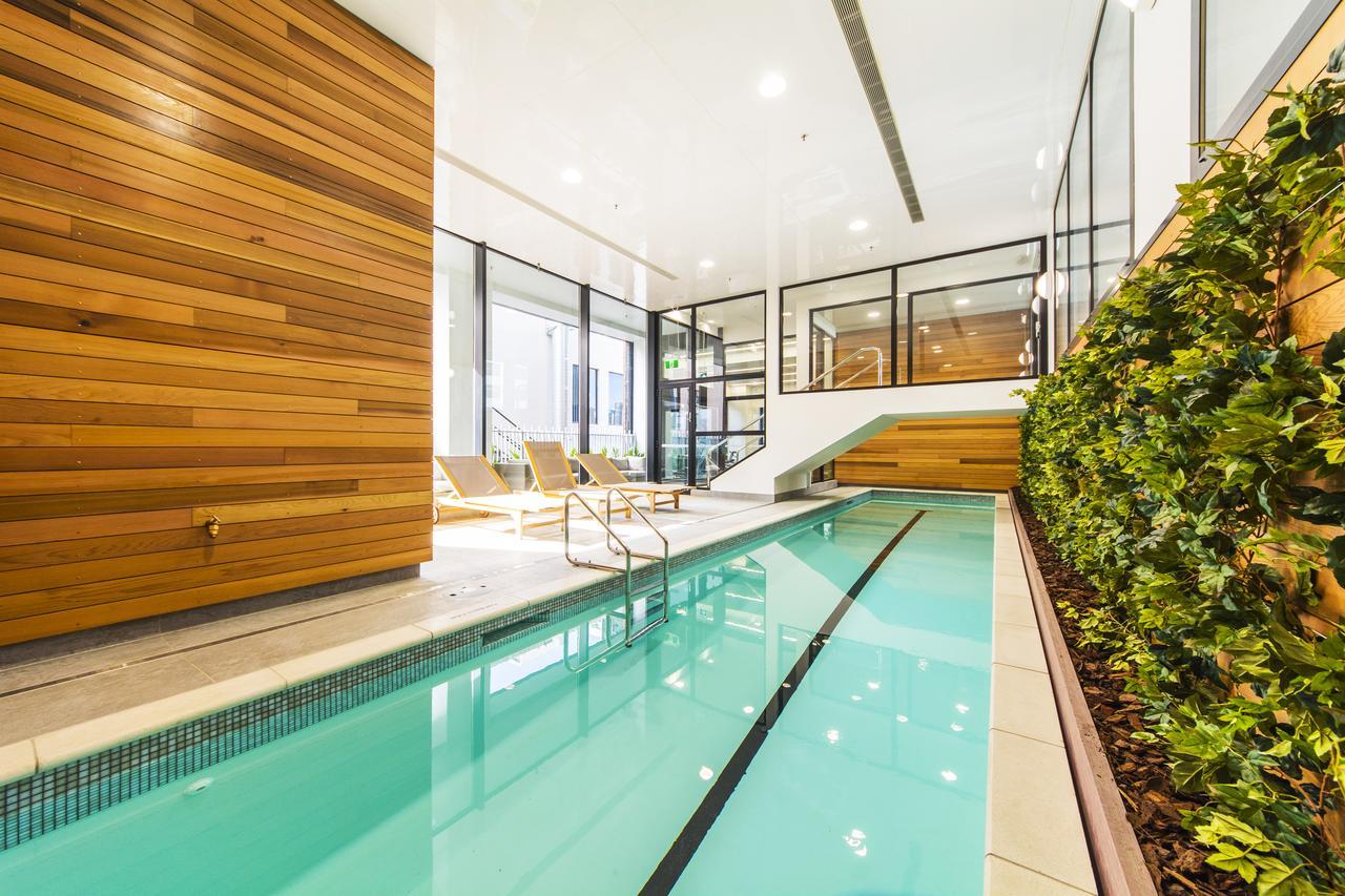 Star Victoria Serviced Apartments Окленд Екстер'єр фото