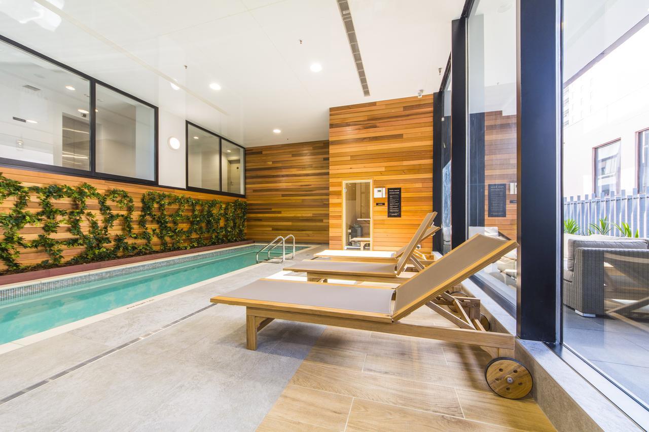 Star Victoria Serviced Apartments Окленд Екстер'єр фото
