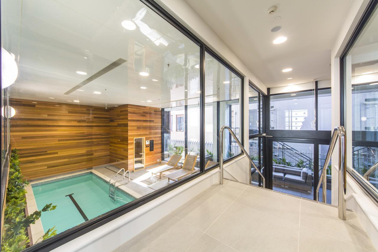 Star Victoria Serviced Apartments Окленд Екстер'єр фото
