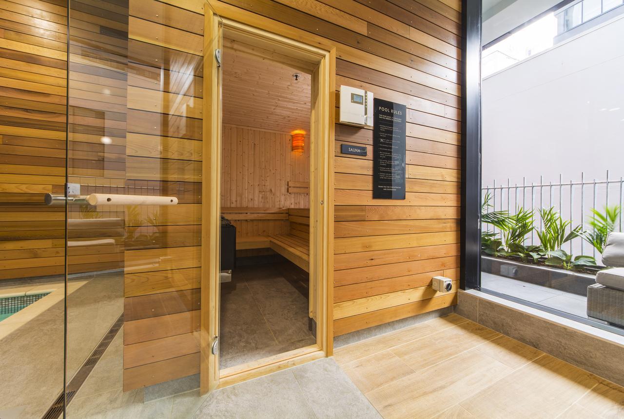 Star Victoria Serviced Apartments Окленд Екстер'єр фото