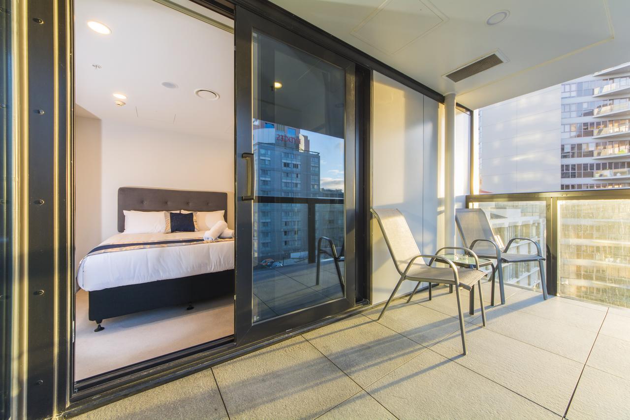 Star Victoria Serviced Apartments Окленд Екстер'єр фото