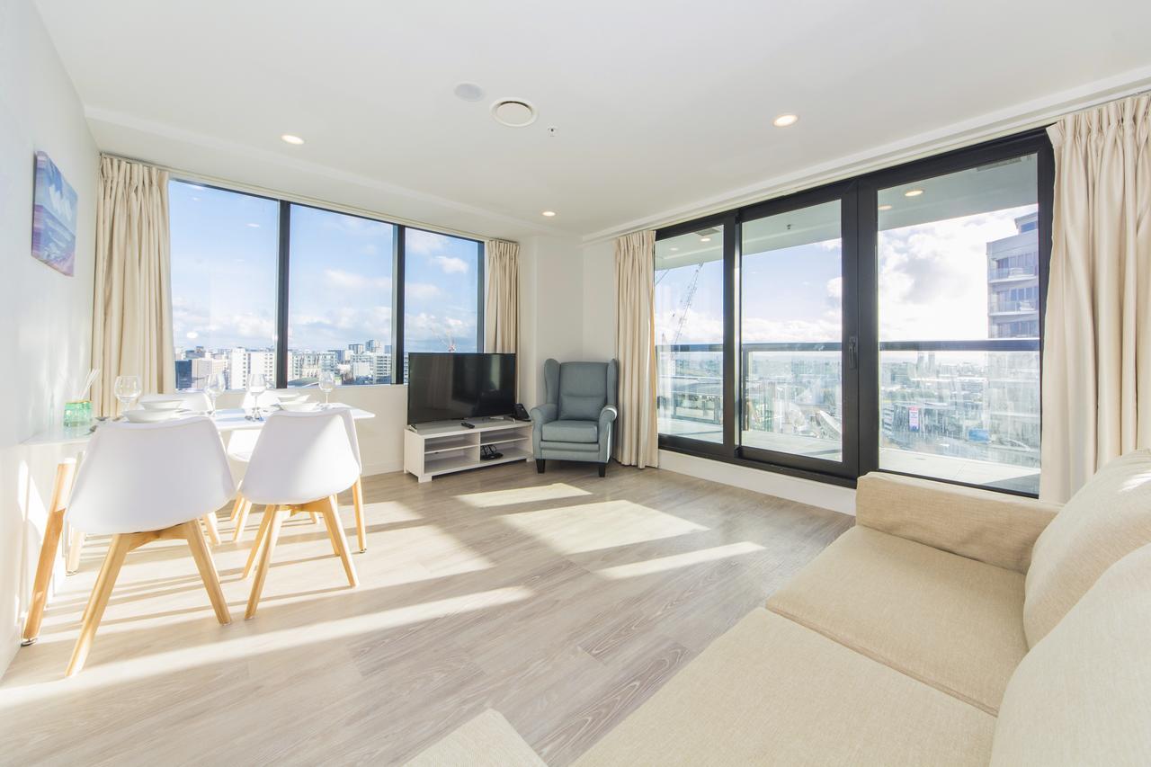 Star Victoria Serviced Apartments Окленд Екстер'єр фото