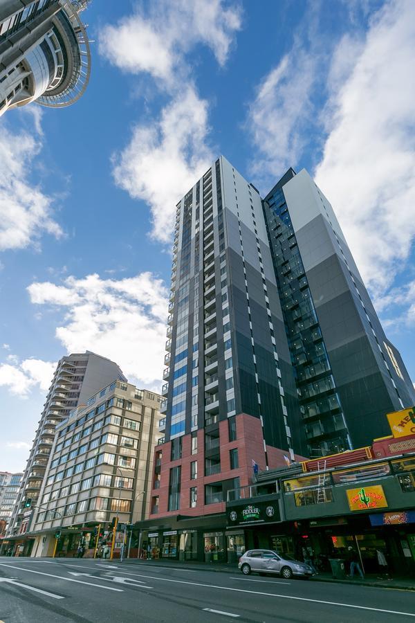Star Victoria Serviced Apartments Окленд Екстер'єр фото