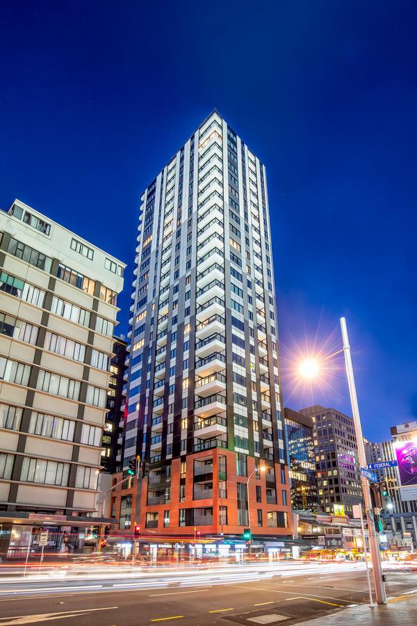 Star Victoria Serviced Apartments Окленд Екстер'єр фото