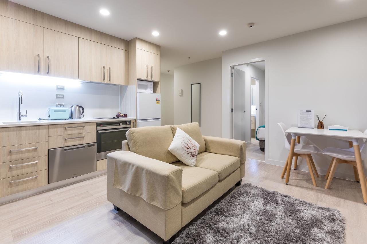 Star Victoria Serviced Apartments Окленд Екстер'єр фото