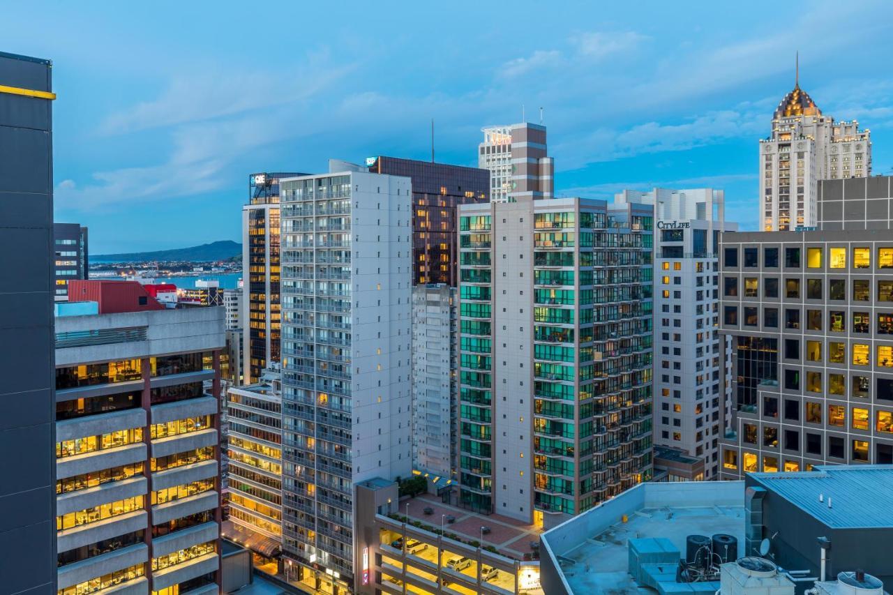 Star Victoria Serviced Apartments Окленд Екстер'єр фото