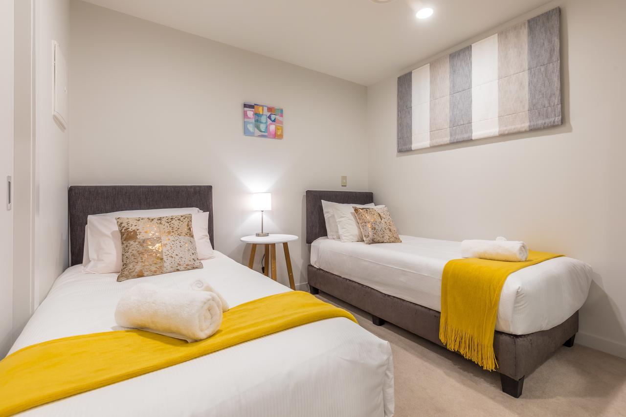 Star Victoria Serviced Apartments Окленд Екстер'єр фото