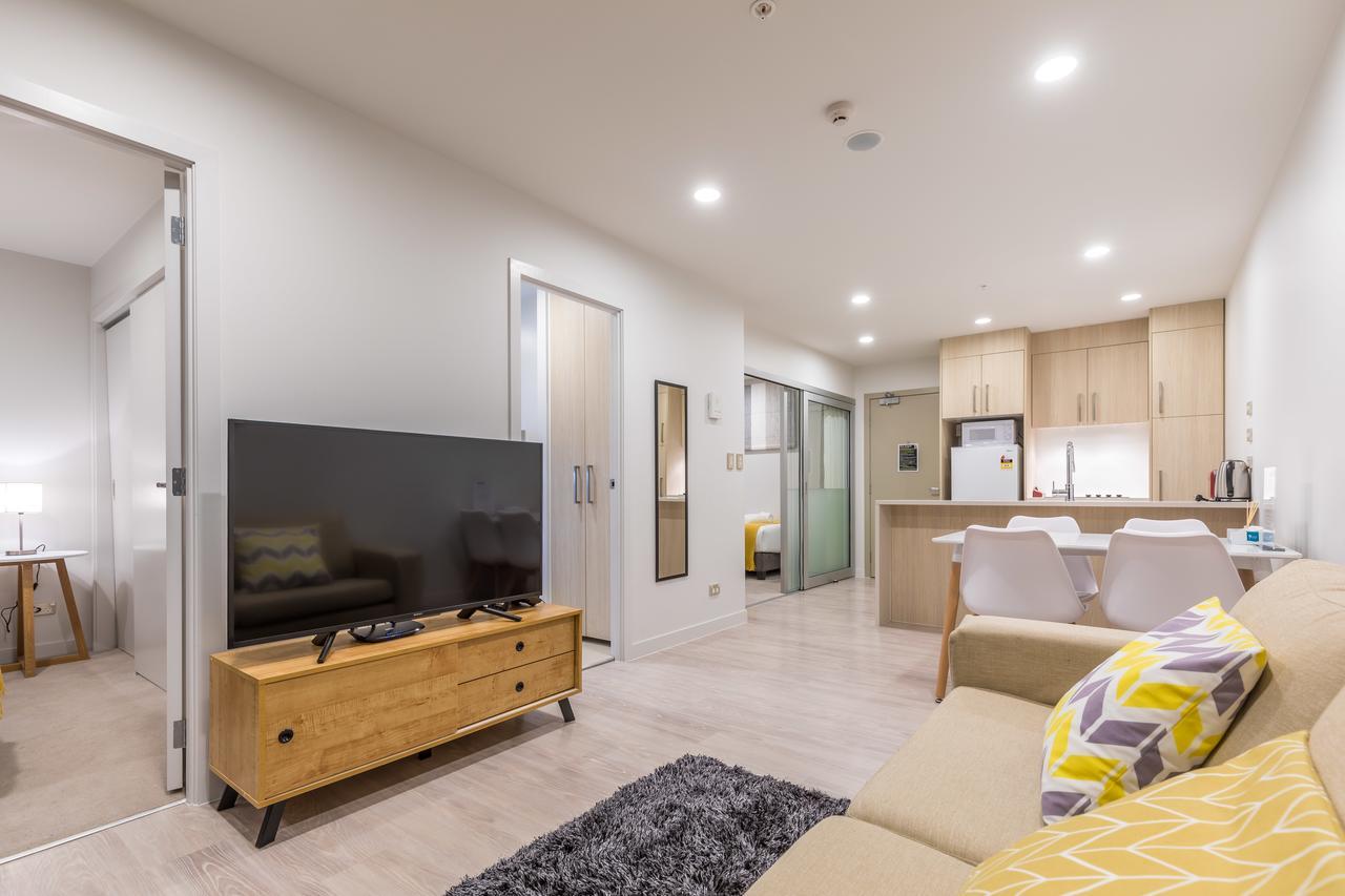 Star Victoria Serviced Apartments Окленд Екстер'єр фото
