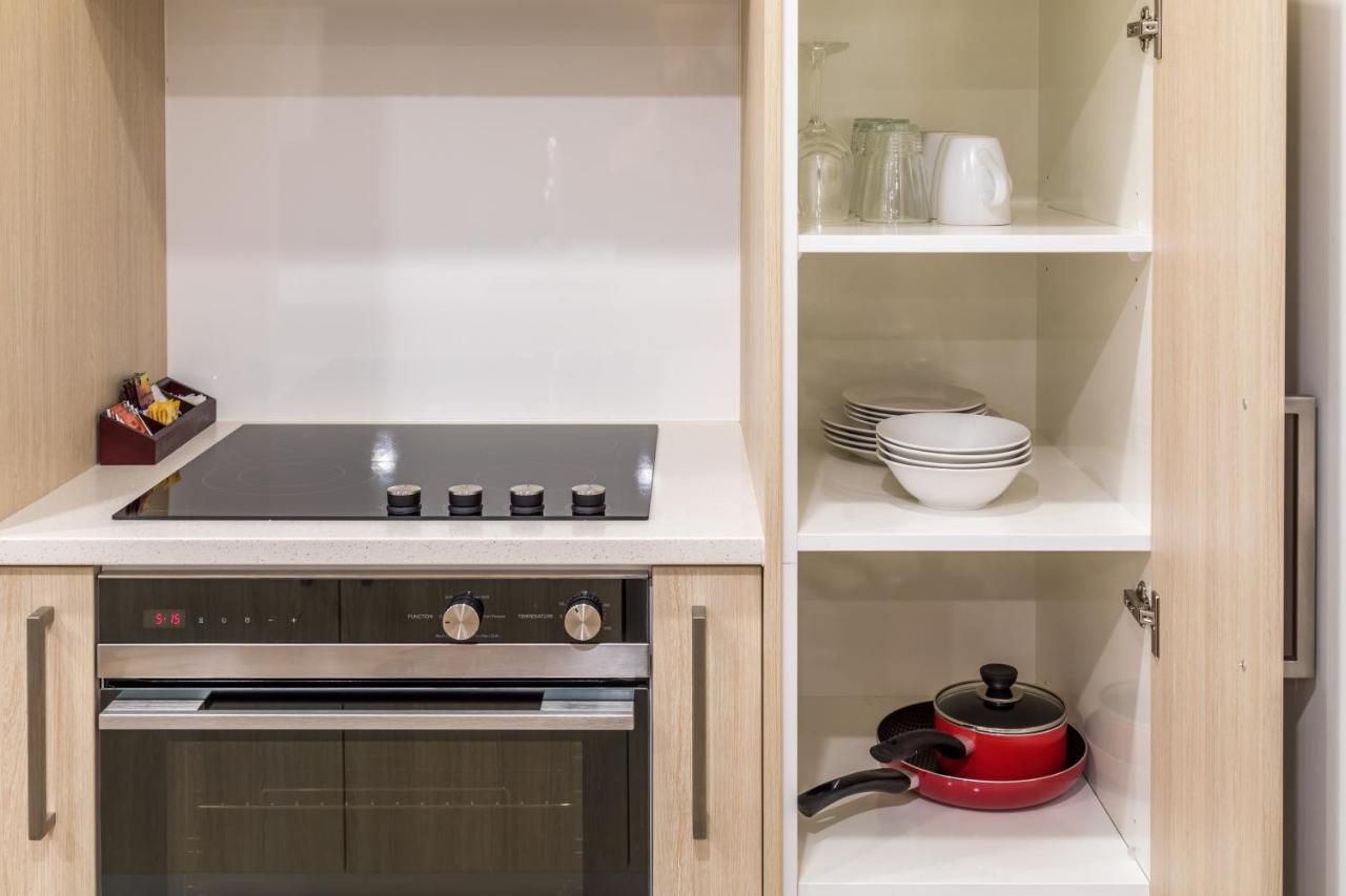 Star Victoria Serviced Apartments Окленд Екстер'єр фото