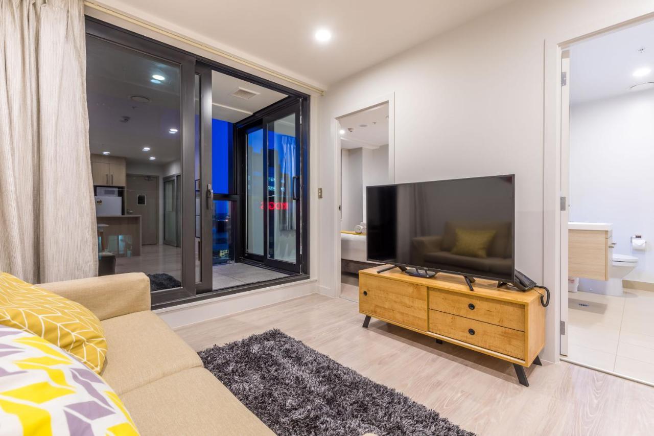 Star Victoria Serviced Apartments Окленд Екстер'єр фото