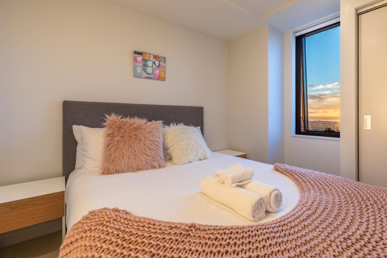 Star Victoria Serviced Apartments Окленд Екстер'єр фото