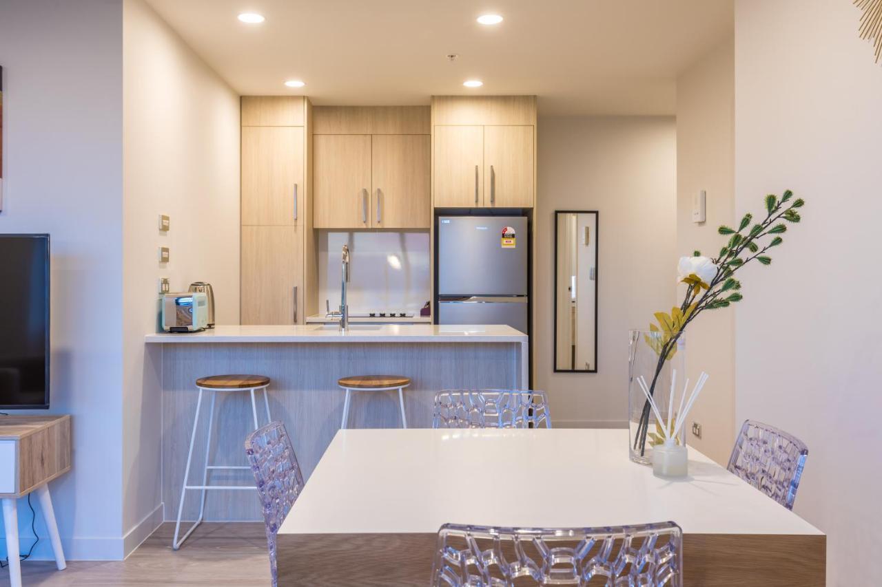 Star Victoria Serviced Apartments Окленд Екстер'єр фото