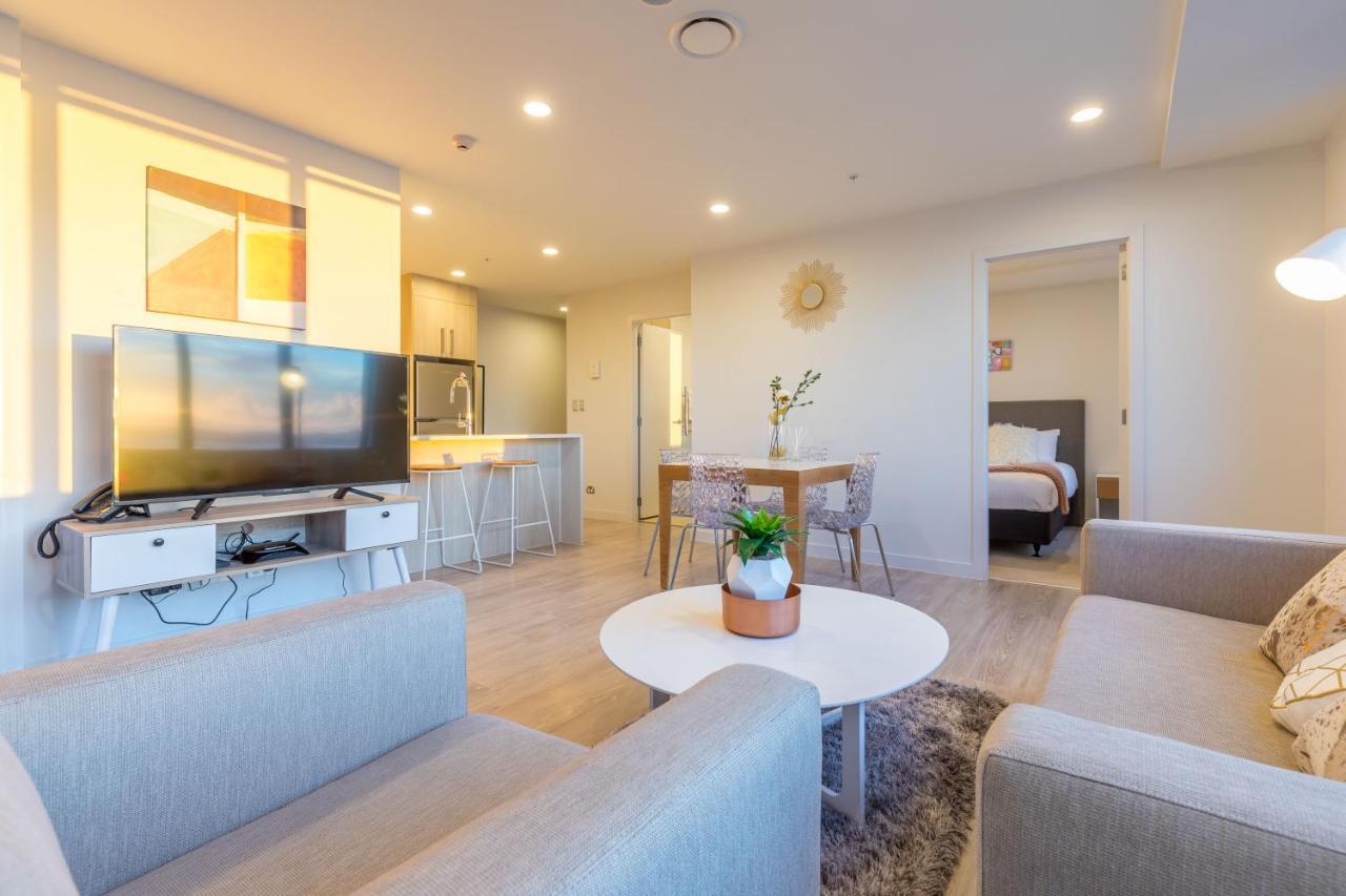 Star Victoria Serviced Apartments Окленд Екстер'єр фото